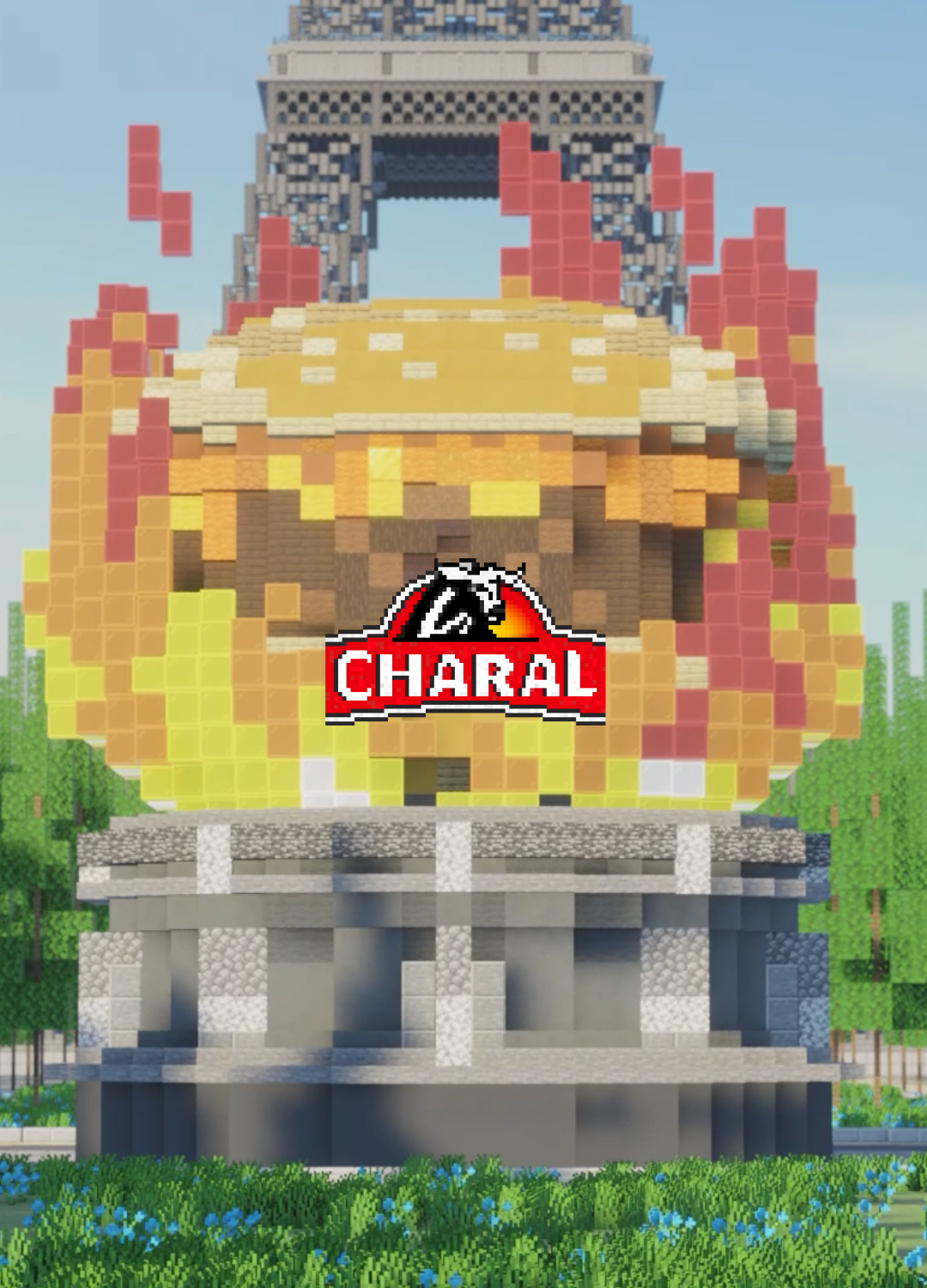 Buildboard Challenge Charal
