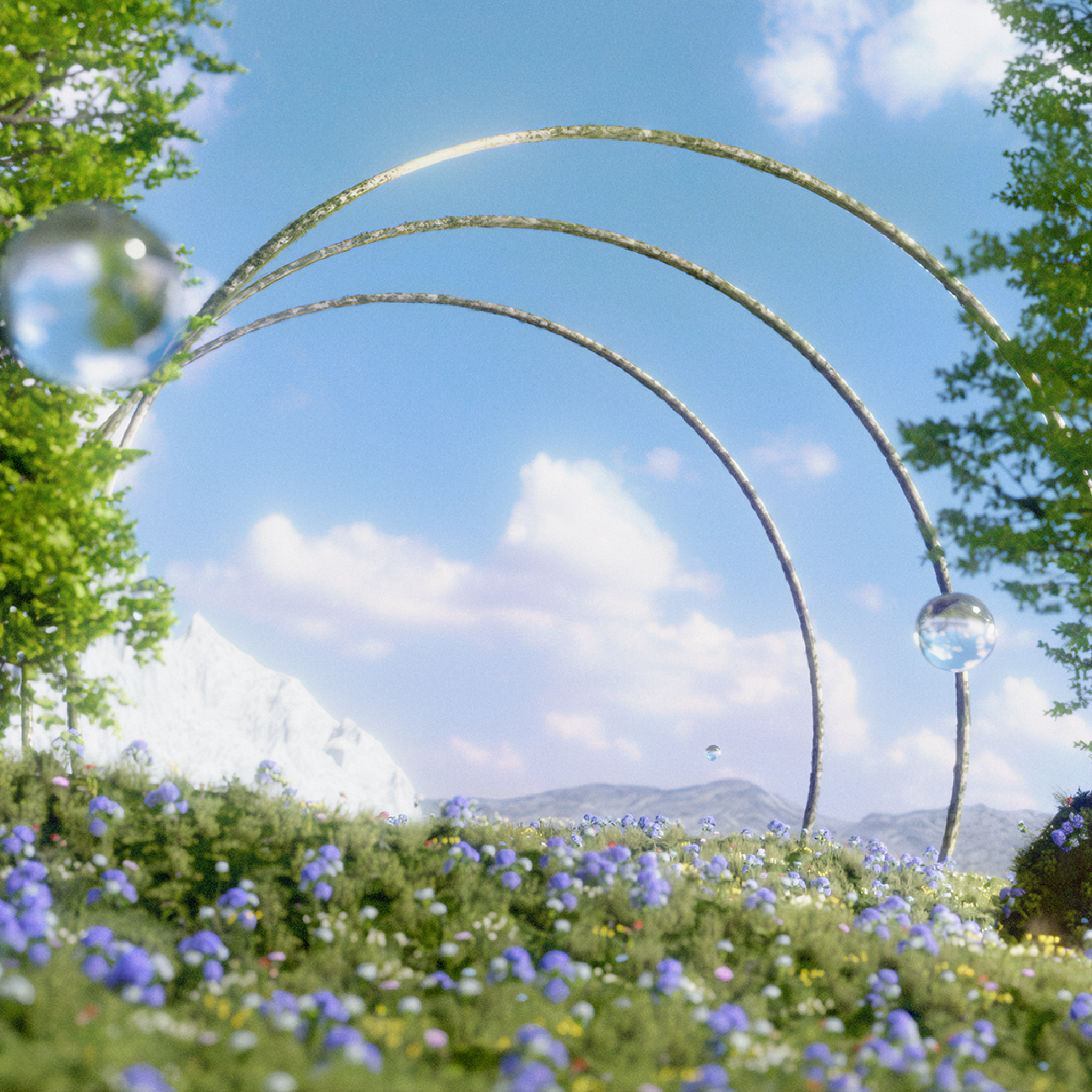 Pulsar 3D Motion Design