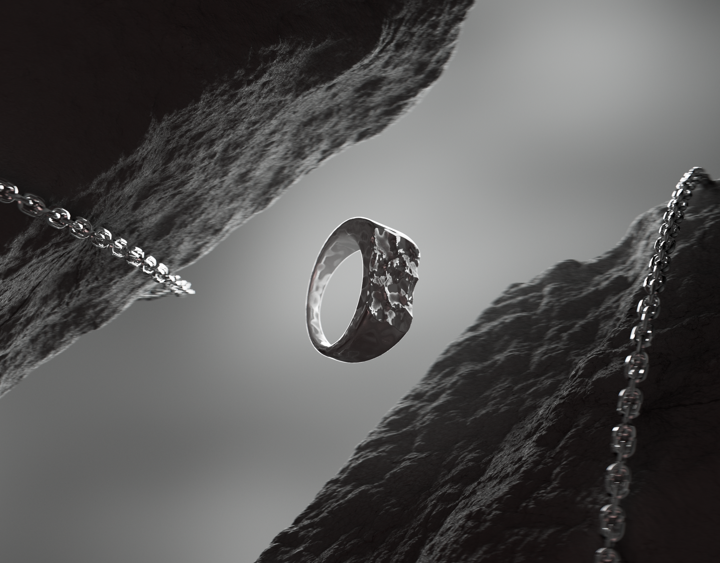 Summit — packshot CGI, direction artistique et motion design